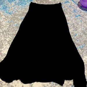 Maxi skirt